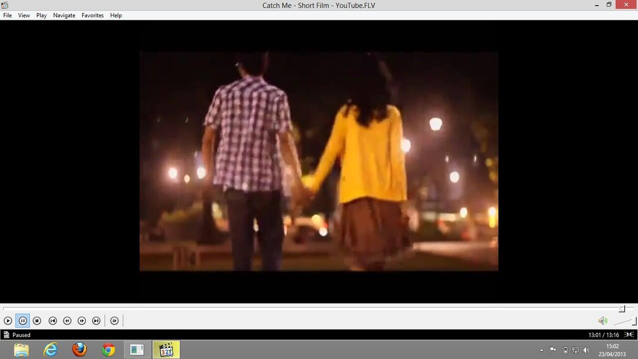 &#91;Karnaval Karya&#93; Short Film - Catch Me