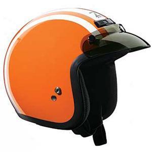 Jual Helm Jadul & Retro Desain & Warna Bebas >>> Djogja