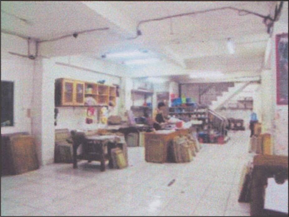 Jual Ruko sangat cocok untuk usaha konfeksi/garment
