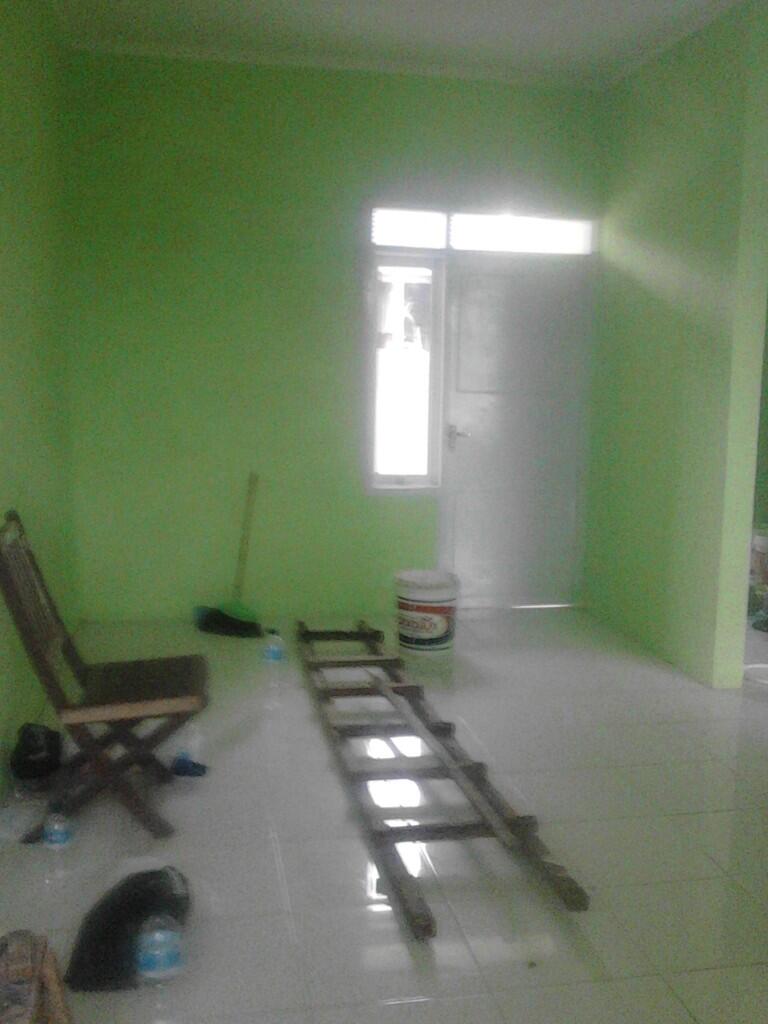 jual rumah baru di cisaranten kulon bandung