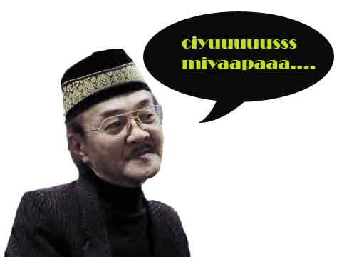 SUBUR vs ARYA WIGUNA,..demi tuhaaaann.....