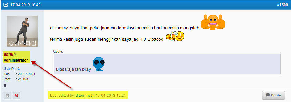 MELAPORKAN ID drtommy94