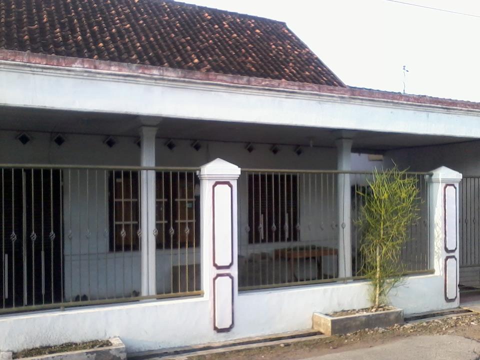 dijual rumah besar propektif MURAH!!