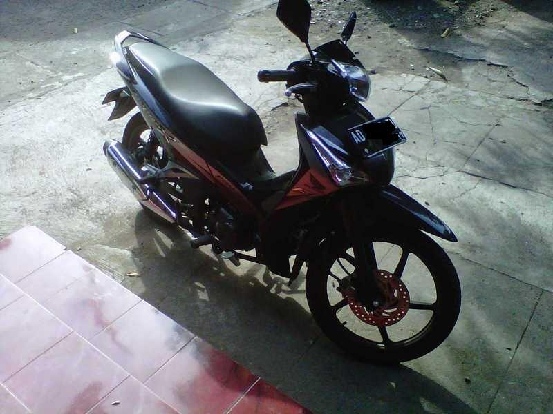 Siapa Sangka Supra X Motor Bebek Terbaik 2012