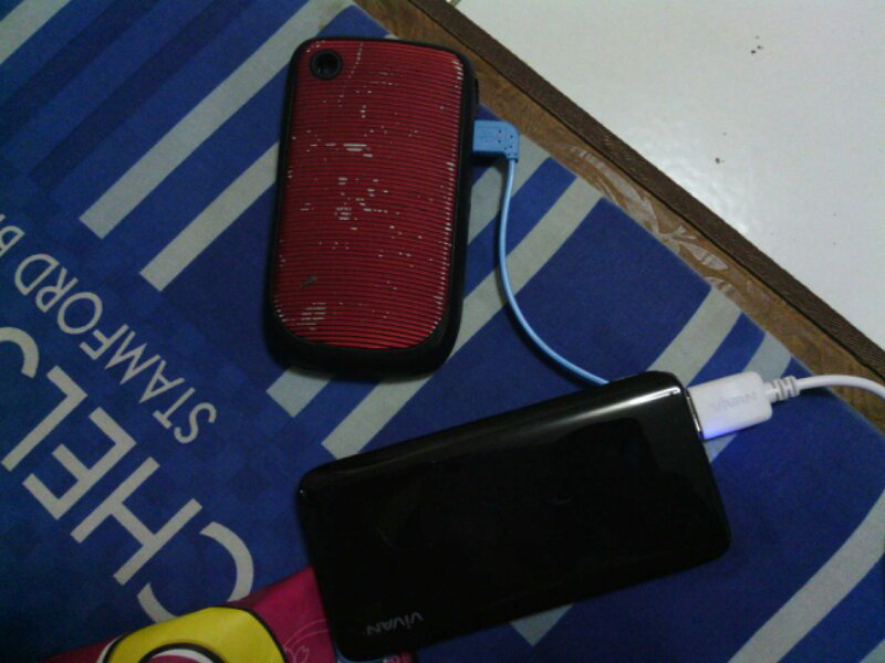 POWERBANK VIVAN TERMURAH POWERBANK VIVAN, CROSS, HIPPO, ADVANCE, I-TECH READY