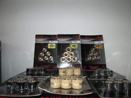 Terjual JUAL GEAR SET, CHAIN, ENGINE SPROCKET, REAR 