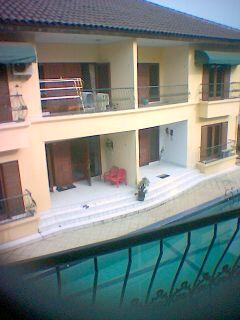 Townhouse Dijual Cirendeu Tangerang Selatan