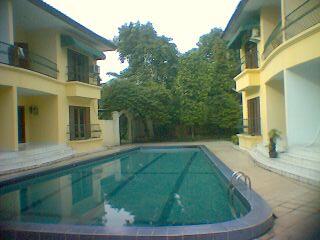 Townhouse Dijual Cirendeu Tangerang Selatan