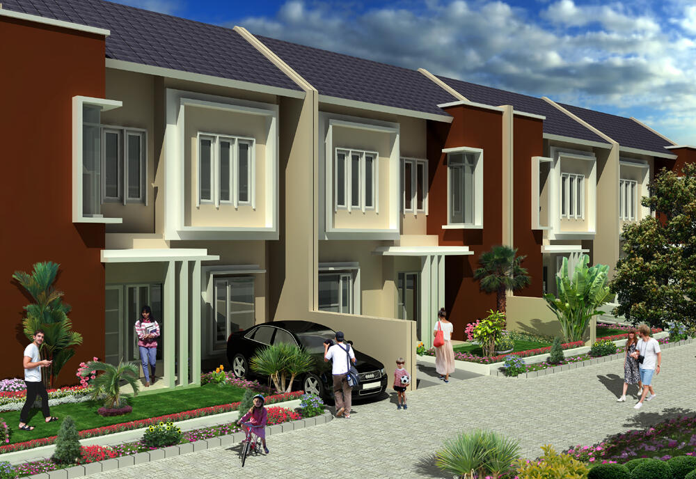 PeRumahaN minimalis harga sangat miring lokasi strategis,dekat pemda bogor