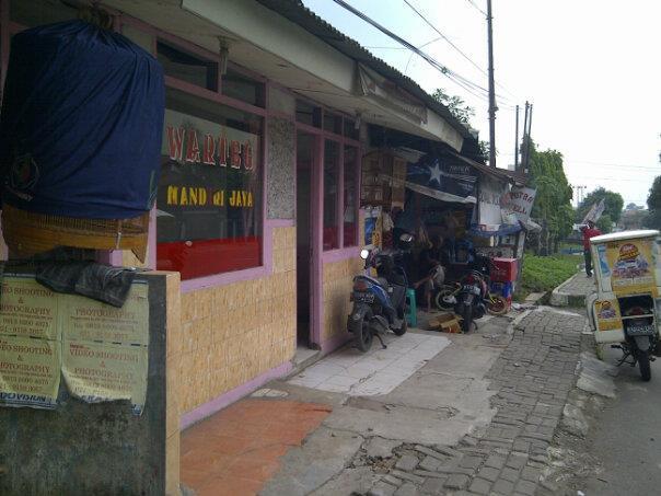 rumah depok strategis