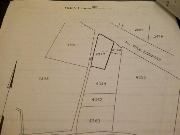 rumah depok strategis