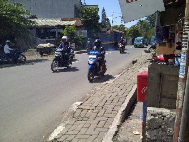 rumah depok strategis