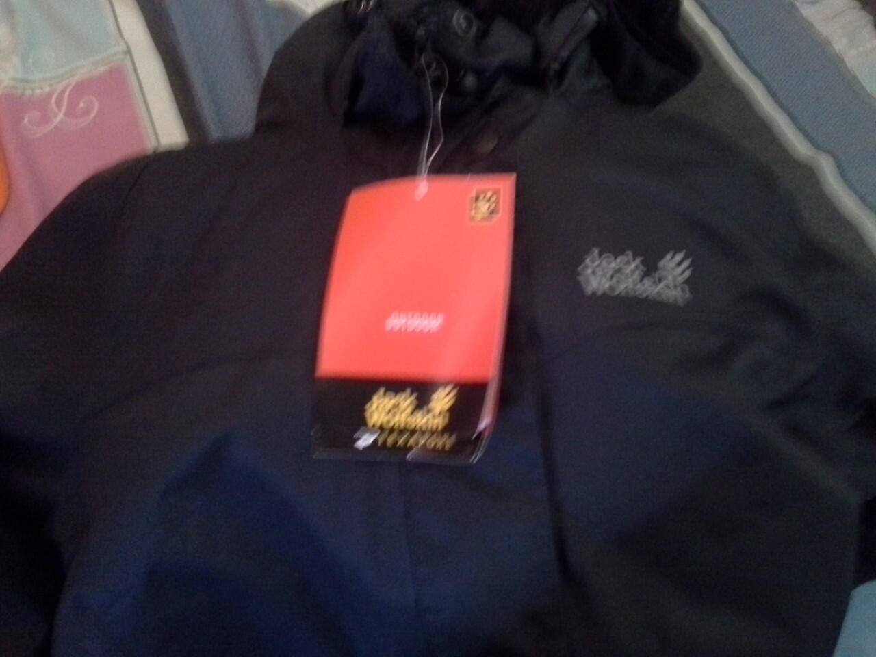 Jaket gunung / Outdoor jacket / Jaket outdoor TNF The North Face