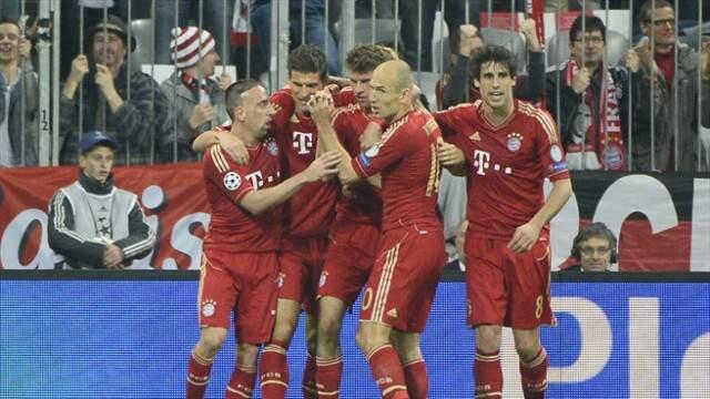 Barcelon Takluk Oleh Tembok Besar Jerman 'Bayern Munich'