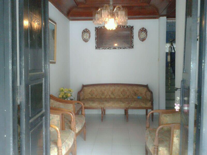 JUAL RUMAH DAERAH PABUARAN DEPOK
