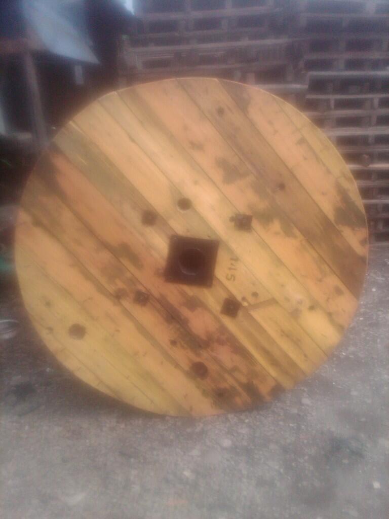 (Jual) Haspel atau Gulungan Kabel Berbagai Ukuran