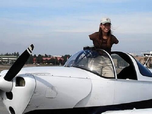 7 Pilot Terbaik Dan Unik Di Dunia