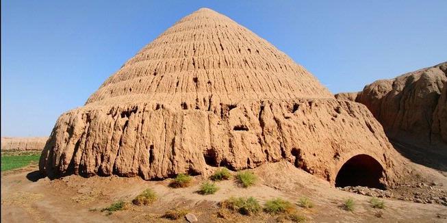 Keren... Konsep "Rumah Kulkas" di Iran! PICT