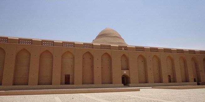Keren... Konsep "Rumah Kulkas" di Iran! PICT