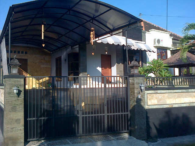 Rumah murah bangunan baru di Denpasar Bali