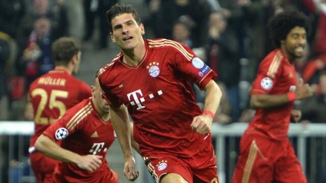  Bayern Munchen vs Barcelona 4-0 Hasil Liga Champion 2013