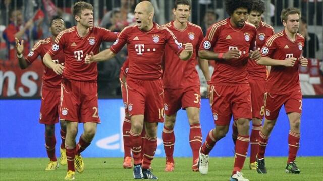  Bayern Munchen vs Barcelona 4-0 Hasil Liga Champion 2013