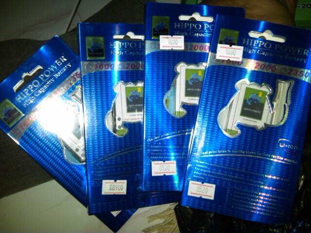 GUDANG POWERBANK VIVAN CROSS VIORA TERMURAH DI BANDUNG