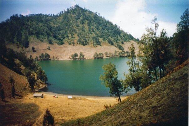 &#91;share&#93; Foto pendakian Gn.Semeru Th 2001
