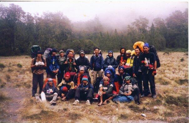 &#91;share&#93; Foto pendakian Gn.Semeru Th 2001