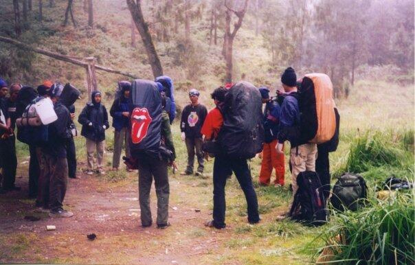 &#91;share&#93; Foto pendakian Gn.Semeru Th 2001