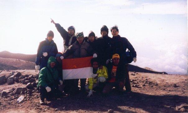 &#91;share&#93; Foto pendakian Gn.Semeru Th 2001