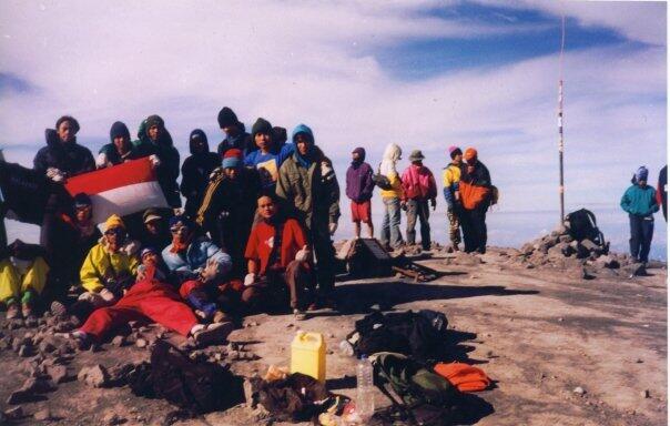 &#91;share&#93; Foto pendakian Gn.Semeru Th 2001