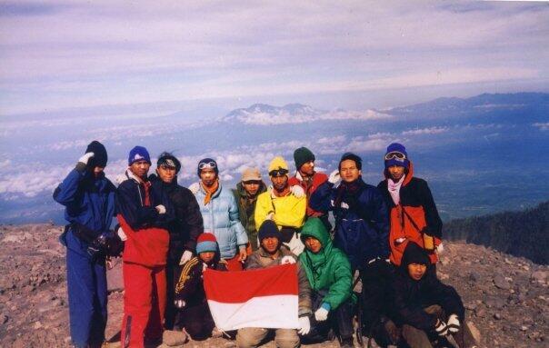 &#91;share&#93; Foto pendakian Gn.Semeru Th 2001