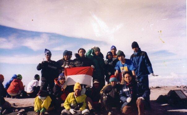 &#91;share&#93; Foto pendakian Gn.Semeru Th 2001