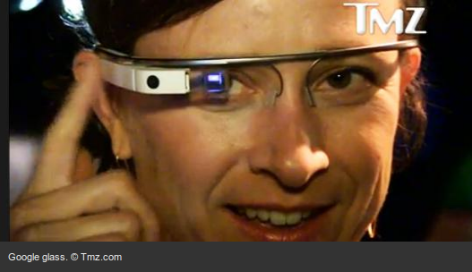 Cukup kedipkan mata untuk ambil foto dengan Google Glass