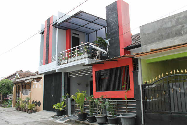 Dijual Rumah Nyaman Siap Huni
