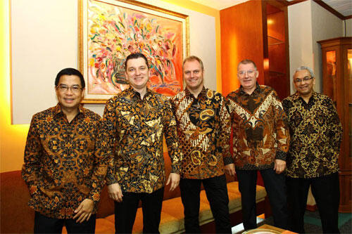 &#91;pic&#93; 4 Negara ini mau saingi Indonesia produksi batik