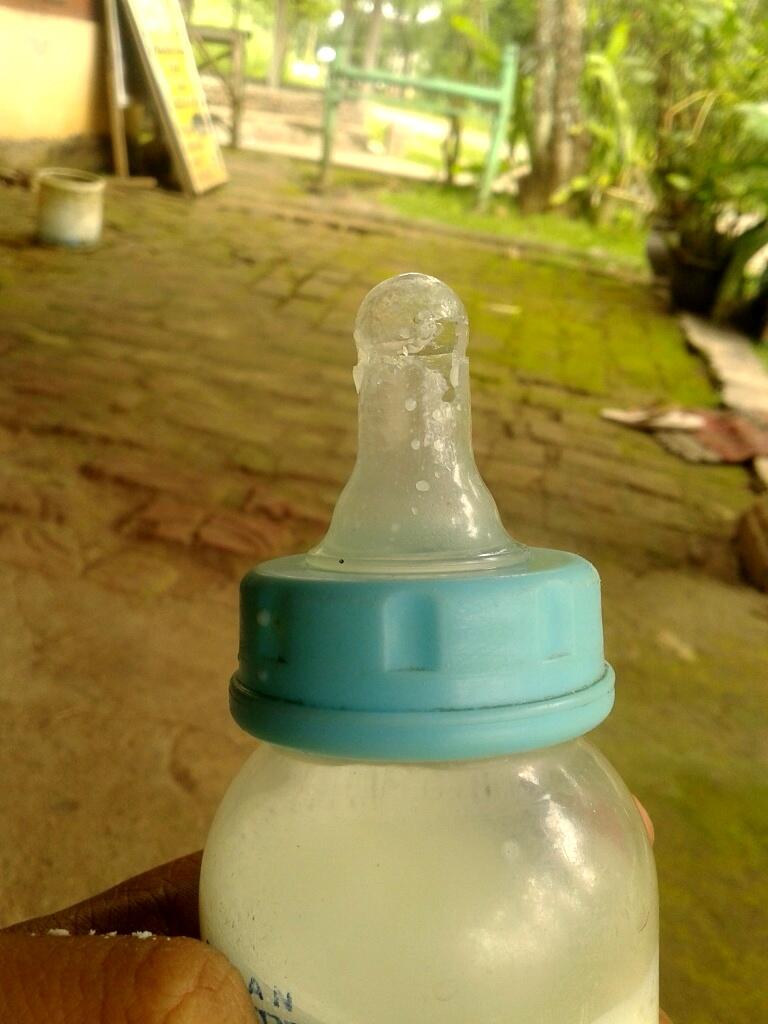 Ini Gan Pengorbanan Seorang Wanita (renungkan) ++PIC