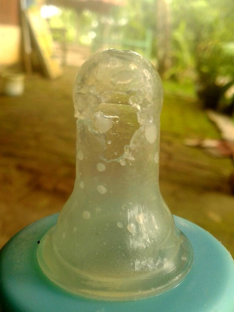 Ini Gan Pengorbanan Seorang Wanita (renungkan) ++PIC