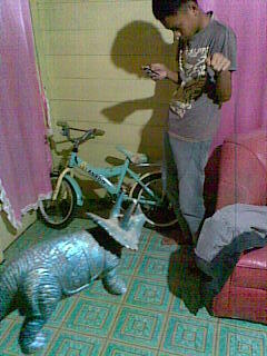 Kreatifitas tanpa batas :D