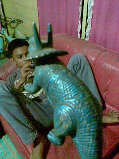 Kreatifitas tanpa batas :D