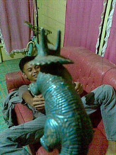 Kreatifitas tanpa batas :D