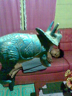 Kreatifitas tanpa batas :D