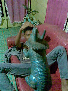 Kreatifitas tanpa batas :D