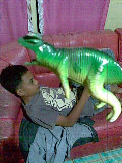 Kreatifitas tanpa batas :D