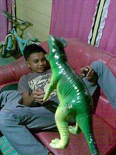 Kreatifitas tanpa batas :D