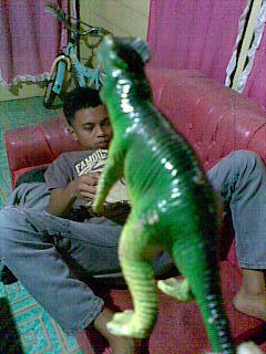 Kreatifitas tanpa batas :D