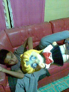 Kreatifitas tanpa batas :D