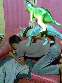 Kreatifitas tanpa batas :D