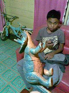 Kreatifitas tanpa batas :D